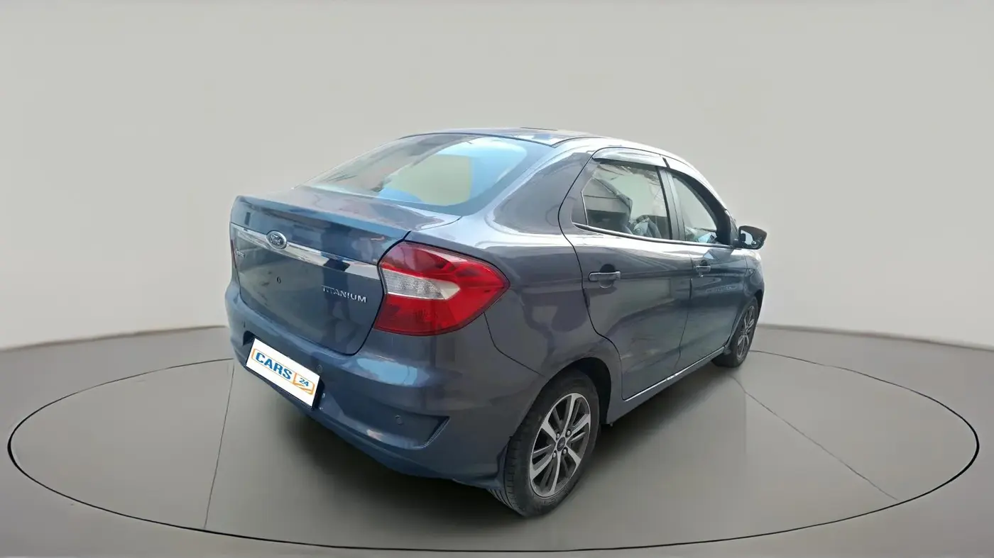 2021 Ford Figo Aspire TITANIUM 1.2 PETROL, Petrol, Manual, 49,909 km, exterior