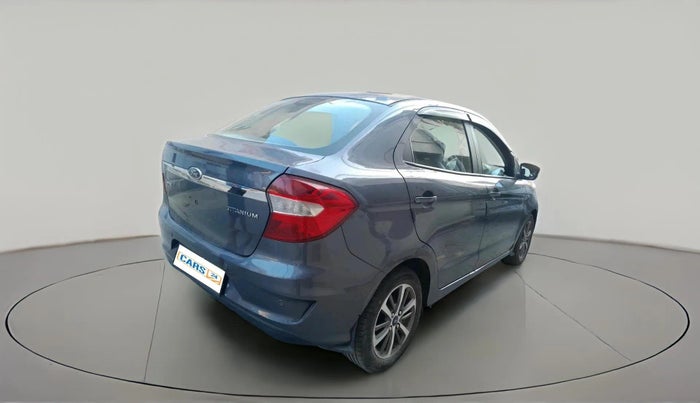 2021 Ford Figo Aspire TITANIUM 1.2 PETROL, Petrol, Manual, 49,909 km, exterior