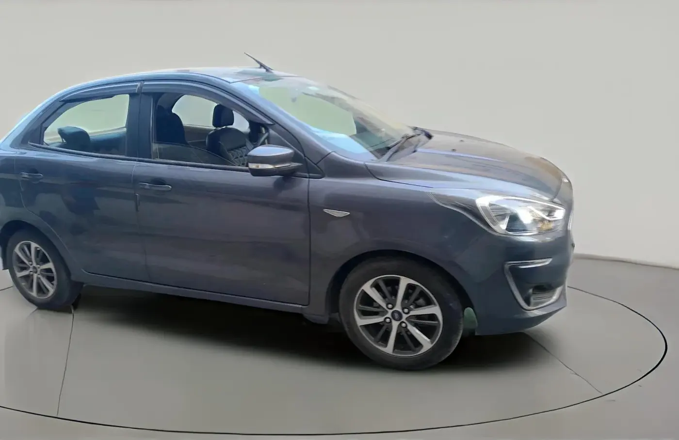 2021 Ford Figo Aspire TITANIUM 1.2 PETROL, Petrol, Manual, 49,909 km, exterior