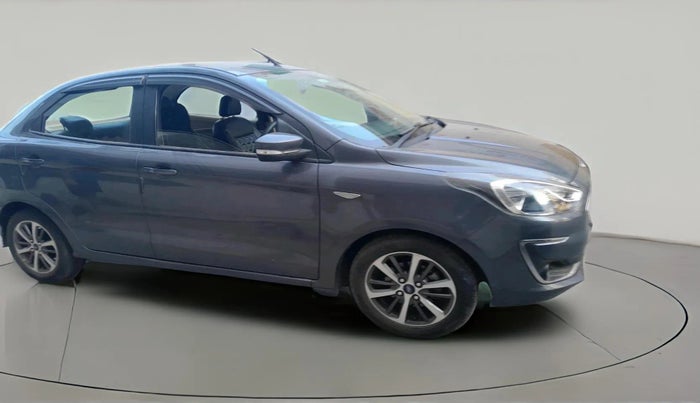 2021 Ford Figo Aspire TITANIUM 1.2 PETROL, Petrol, Manual, 49,909 km, exterior