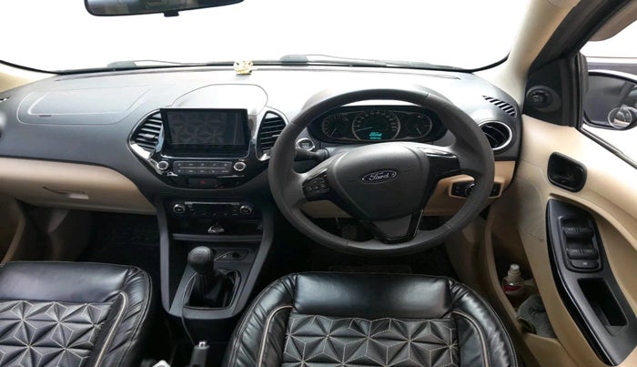 2021 Ford Figo Aspire TITANIUM 1.2 PETROL, Petrol, Manual, 49,909 km, interior