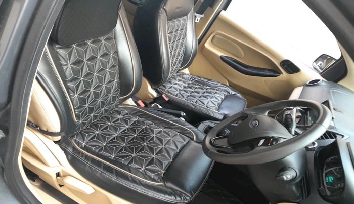 2021 Ford Figo Aspire TITANIUM 1.2 PETROL, Petrol, Manual, 49,909 km, interior