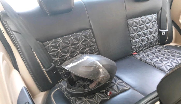 2021 Ford Figo Aspire TITANIUM 1.2 PETROL, Petrol, Manual, 49,909 km, interior