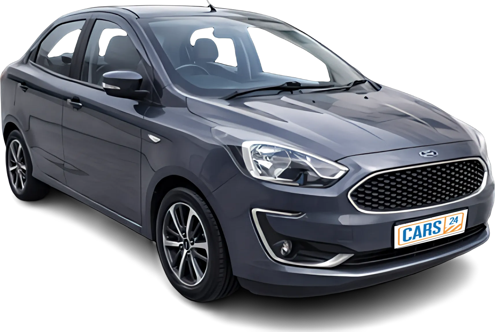 2021 Ford Figo Aspire - Sedan - Petrol - Manual - ₹4.97 lakh
