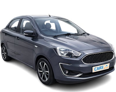 2021 Ford Figo Aspire - Sedan - Petrol - Manual - ₹4.97 lakh