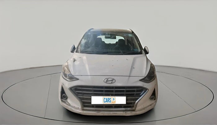 2020 Hyundai GRAND I10 NIOS SPORTZ AMT 1.2 KAPPA VTVT, Petrol, Automatic, 58,608 km, exterior