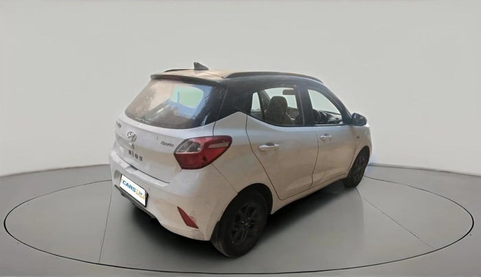 2020 Hyundai GRAND I10 NIOS SPORTZ AMT 1.2 KAPPA VTVT, Petrol, Automatic, 58,608 km, exterior