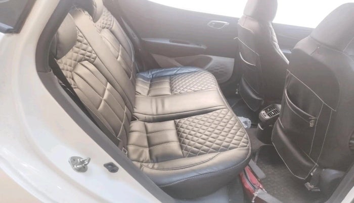 2020 Hyundai GRAND I10 NIOS SPORTZ AMT 1.2 KAPPA VTVT, Petrol, Automatic, 58,608 km, interior