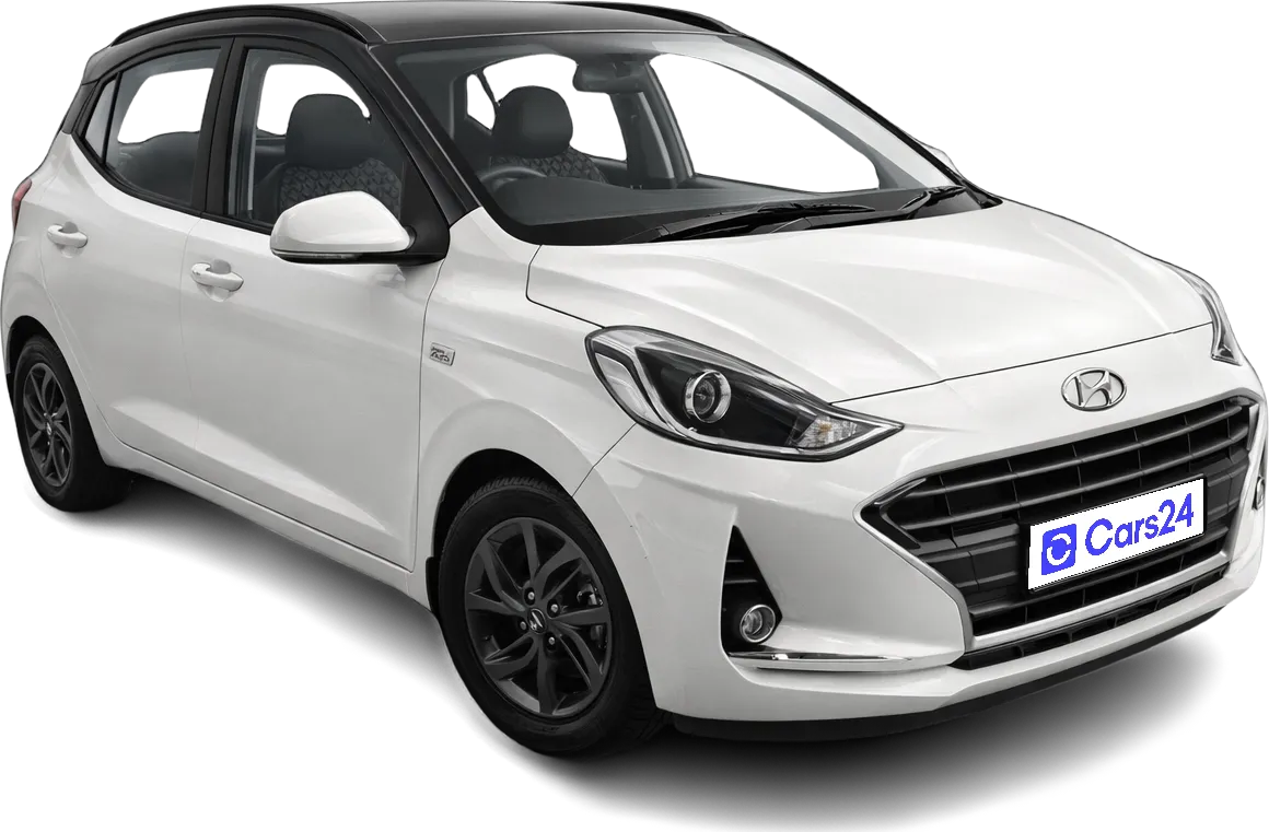 2020 Hyundai GRAND I10 NIOS - Hatchback - Petrol - Automatic - ₹4.80 lakh