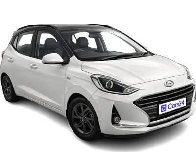 2020 Hyundai GRAND I10 NIOS - Hatchback - Petrol - Automatic - ₹4.80 lakh