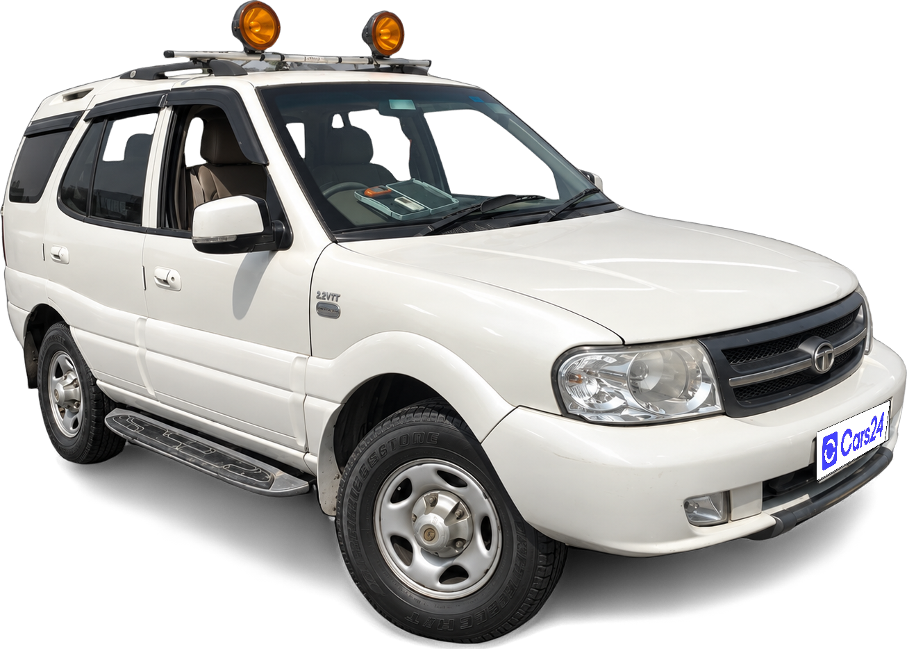 2012 Tata Safari - SUV - Diesel - Manual - ₹1.03 lakh