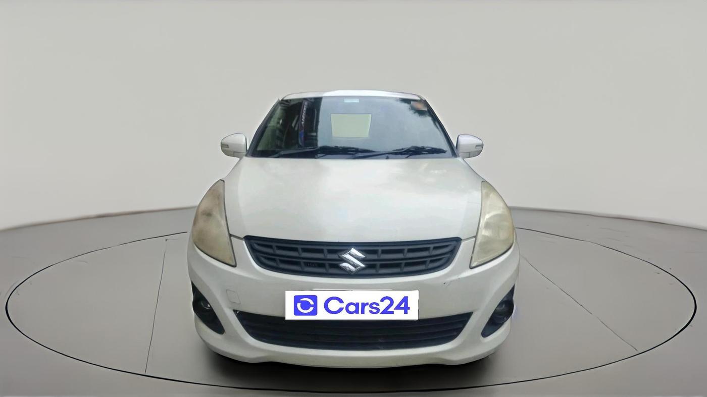 2012 Maruti Swift Dzire VDI, Diesel, Manual, 2,18,459 km, exterior