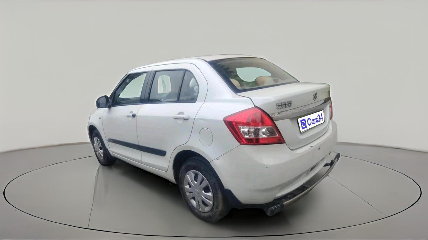 2012 Maruti Swift Dzire VDI, Diesel, Manual, 2,18,459 km, exterior