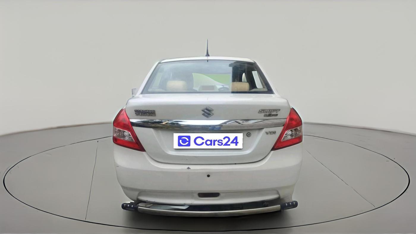 2012 Maruti Swift Dzire VDI, Diesel, Manual, 2,18,459 km, exterior