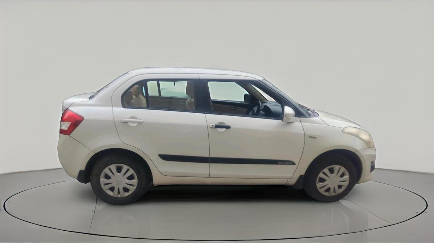 2012 Maruti Swift Dzire VDI, Diesel, Manual, 2,18,459 km, exterior