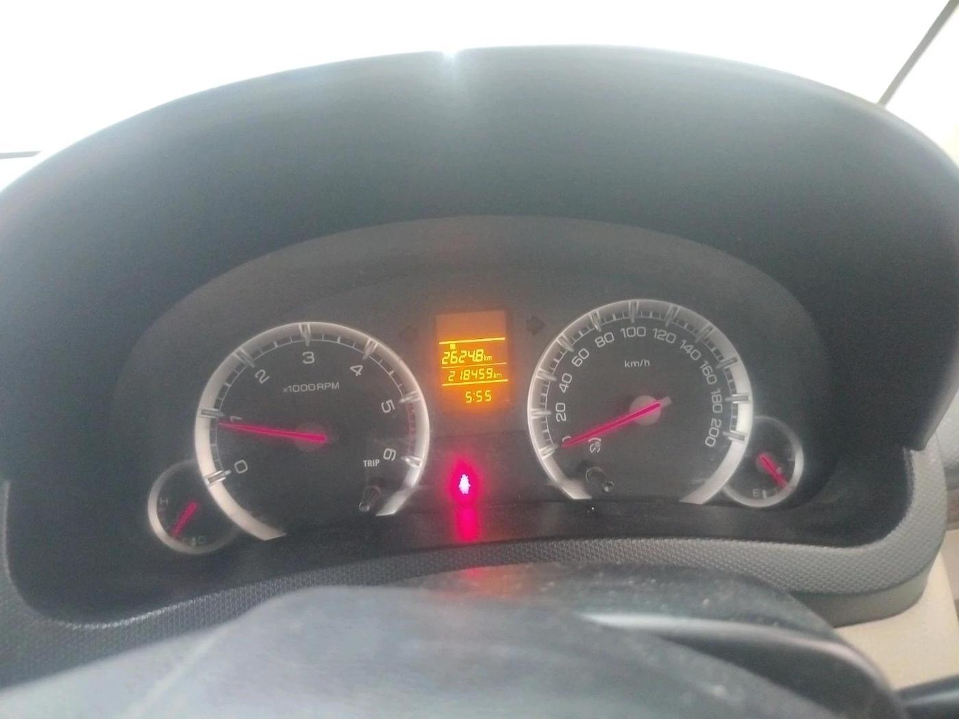 2012 Maruti Swift Dzire VDI, Diesel, Manual, 2,18,459 km, interior