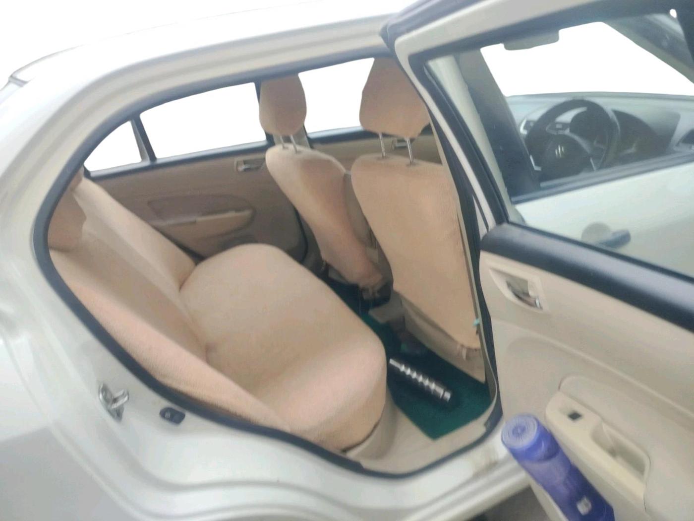 2012 Maruti Swift Dzire VDI, Diesel, Manual, 2,18,459 km, interior