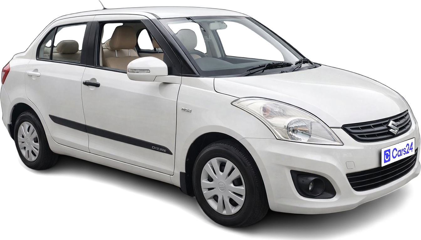 2012 Maruti Swift Dzire - Sedan - Diesel - Manual - ₹2.60 lakh