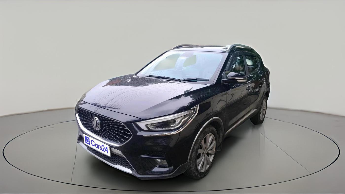 2022 MG ASTOR SMART 1.5 CVT, Petrol, Automatic, 37,876 km, exterior