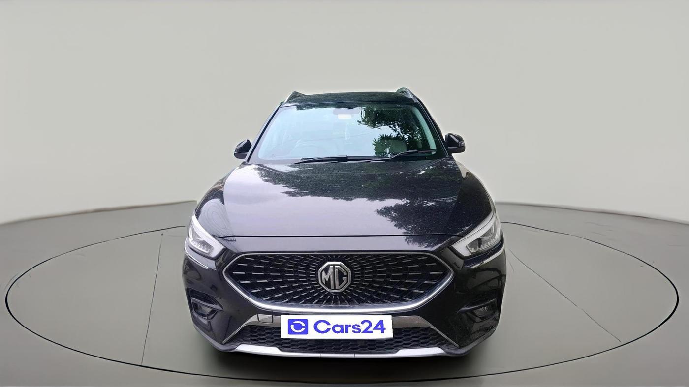 2022 MG ASTOR SMART 1.5 CVT, Petrol, Automatic, 37,876 km, exterior