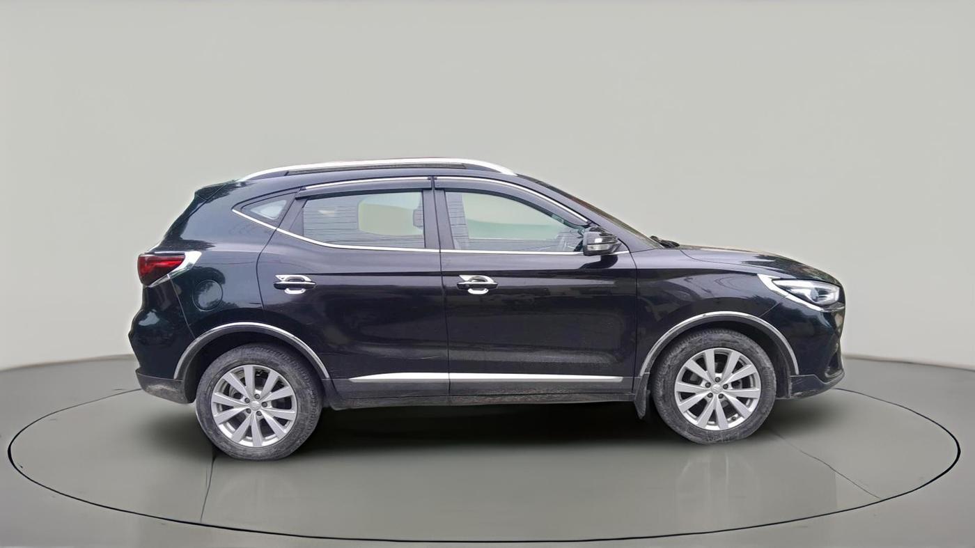 2022 MG ASTOR SMART 1.5 CVT, Petrol, Automatic, 37,876 km, exterior