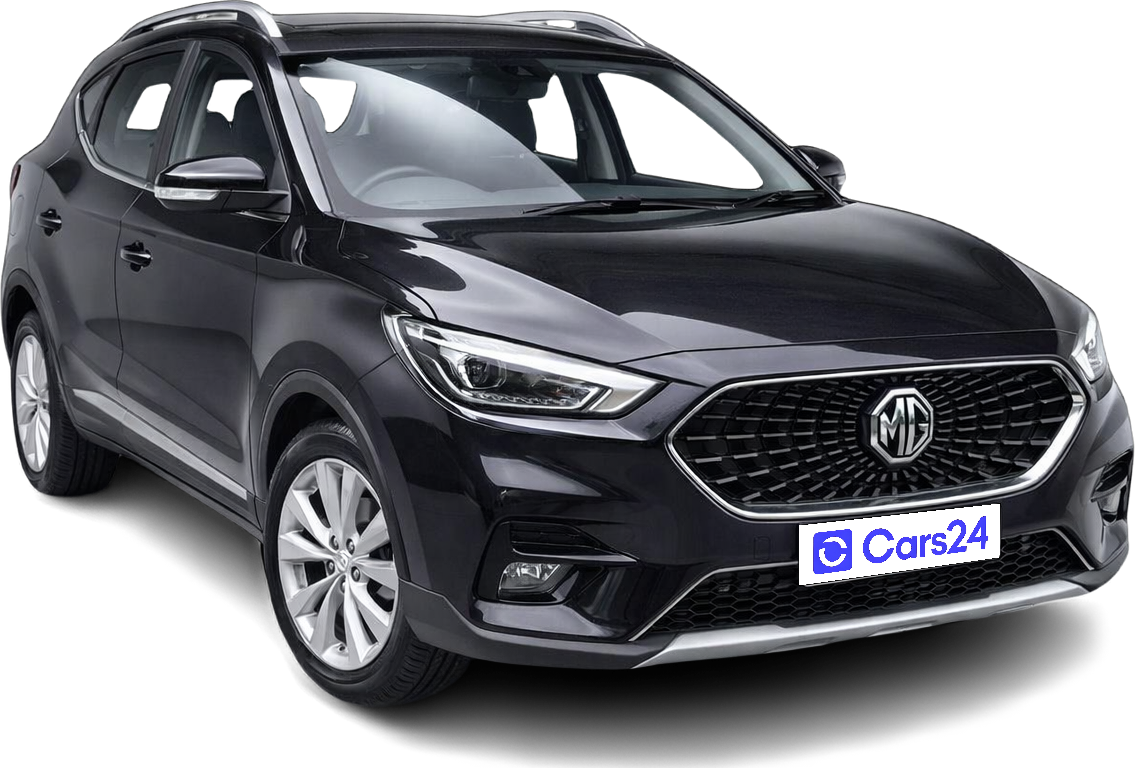 2022 MG ASTOR - SUV - Petrol - Automatic - ₹10.80 lakh