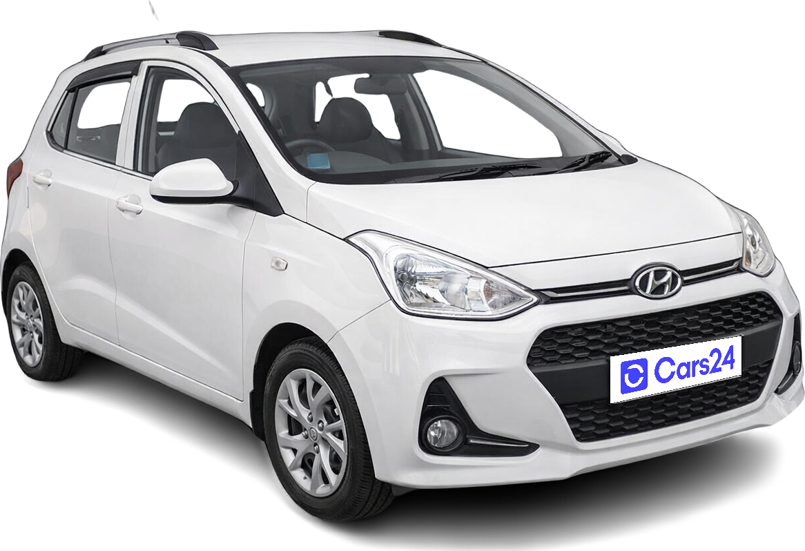 2018 Hyundai Grand i10 - Hatchback - Diesel - Manual - ₹2.57 lakh