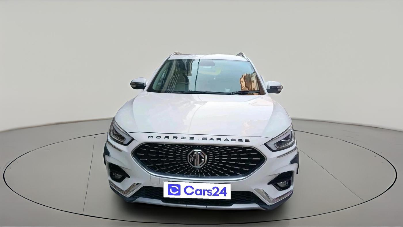 2022 MG ASTOR SHARP 1.5 CVT, Petrol, Automatic, 9,830 km, exterior