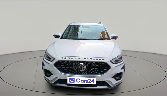 2022 MG ASTOR SHARP 1.5 CVT, Petrol, Automatic, 9,830 km, exterior