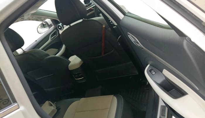 2022 MG ASTOR SHARP 1.5 CVT, Petrol, Automatic, 9,830 km, interior