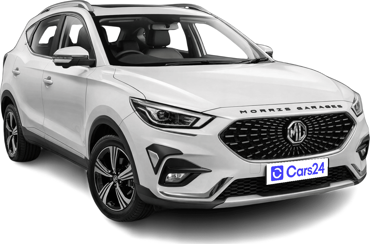 2022 MG ASTOR - SUV - Petrol - Automatic - ₹12.80 lakh