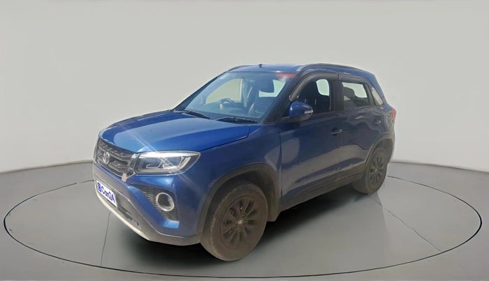 2021 Toyota URBAN CRUISER HIGH GRADE MT, Petrol, Manual, 61,267 km, exterior