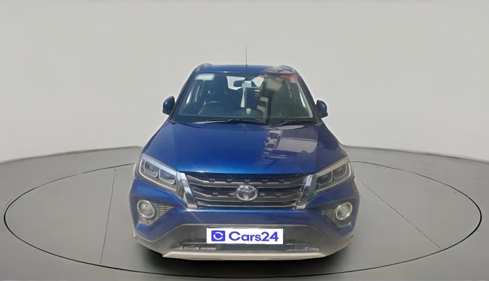 2021 Toyota URBAN CRUISER HIGH GRADE MT, Petrol, Manual, 61,267 km, exterior