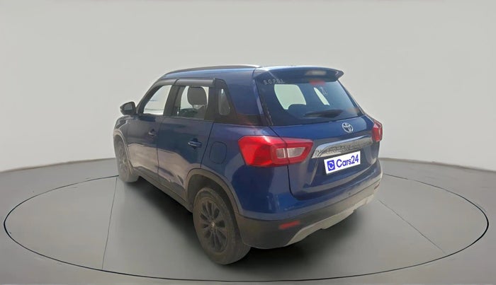 2021 Toyota URBAN CRUISER HIGH GRADE MT, Petrol, Manual, 61,267 km, exterior