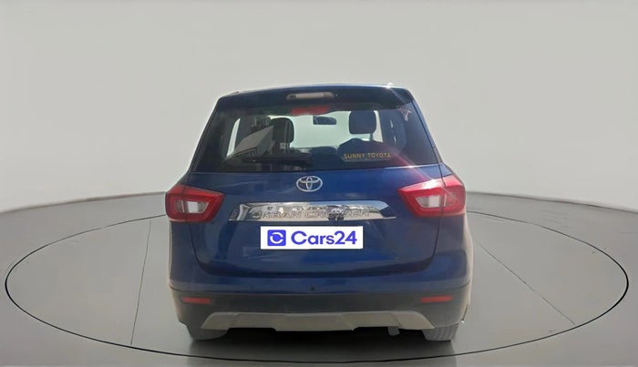 2021 Toyota URBAN CRUISER HIGH GRADE MT, Petrol, Manual, 61,267 km, exterior