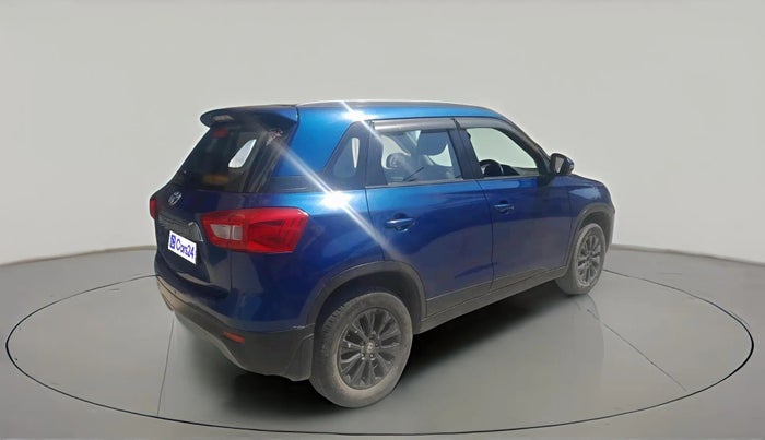 2021 Toyota URBAN CRUISER HIGH GRADE MT, Petrol, Manual, 61,267 km, exterior