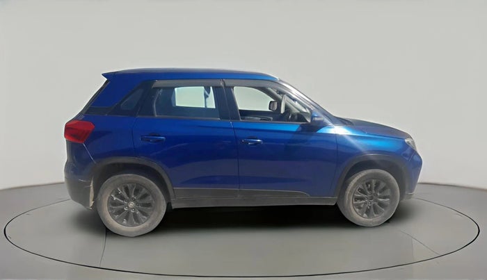 2021 Toyota URBAN CRUISER HIGH GRADE MT, Petrol, Manual, 61,267 km, exterior