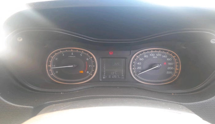 2021 Toyota URBAN CRUISER HIGH GRADE MT, Petrol, Manual, 61,267 km, interior