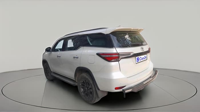2021 Toyota Fortuner 4X4 AT 2.8 DIESEL, Diesel, Automatic, 53,655 km, exterior