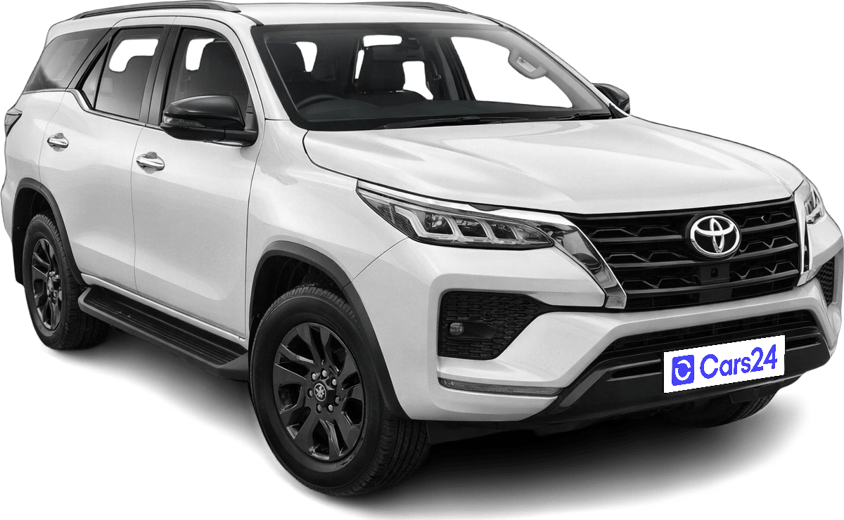 2021 Toyota Fortuner - SUV - Diesel - Automatic - ₹31.87 lakh