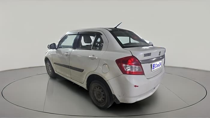 2012 Maruti Swift Dzire VXI, Petrol, Manual, 80,490 km, exterior
