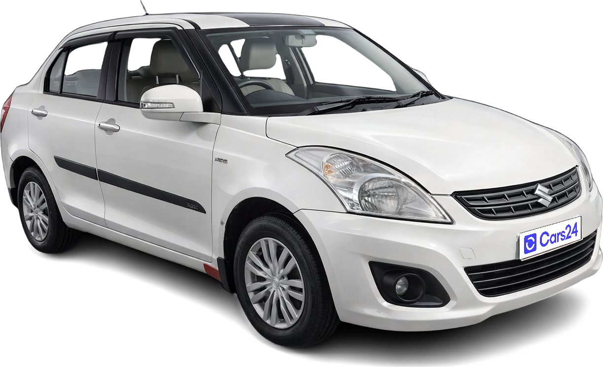 2012 Maruti Swift Dzire - Sedan - Petrol - Manual - ₹1.55 lakh