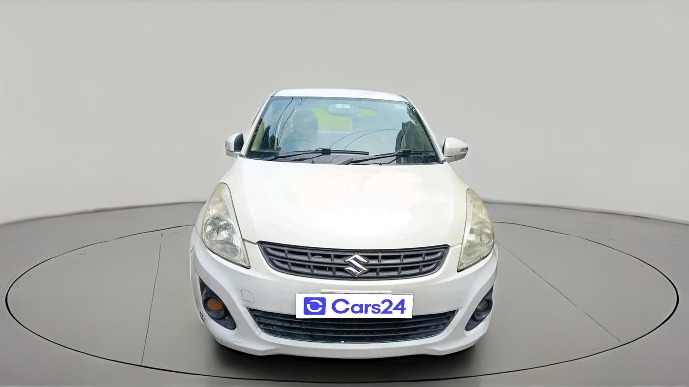 2012 Maruti Swift Dzire VDI, Diesel, Manual, 1,26,724 km, exterior
