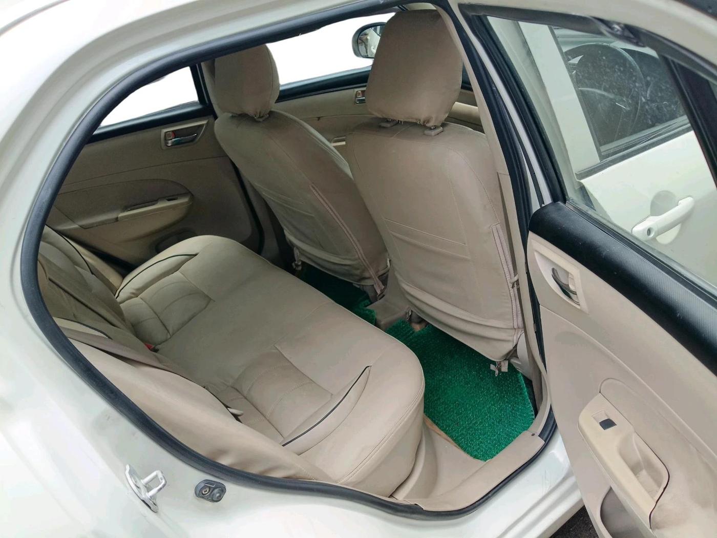 2012 Maruti Swift Dzire VDI, Diesel, Manual, 1,26,724 km, interior