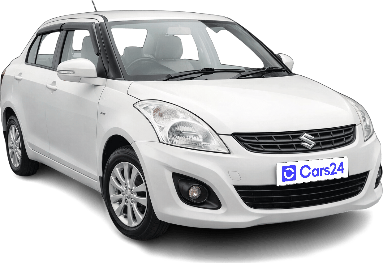 2012 Maruti Swift Dzire - Sedan - Diesel - Manual - ₹2.22 lakh