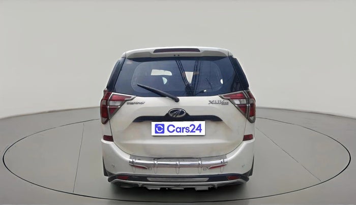 2018 Mahindra XUV500 W9 1.99, Diesel, Manual, 89,491 km, exterior