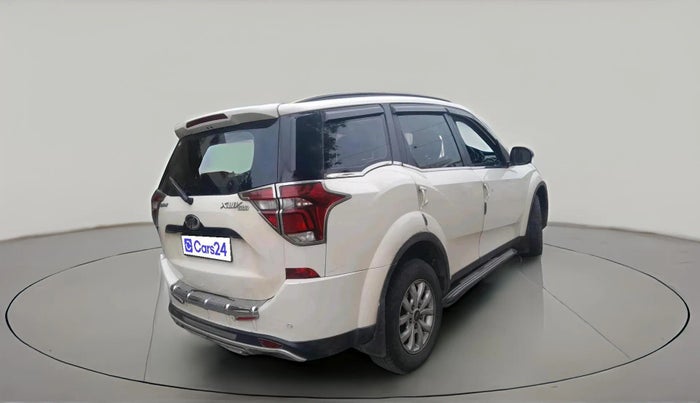 2018 Mahindra XUV500 W9 1.99, Diesel, Manual, 89,491 km, exterior