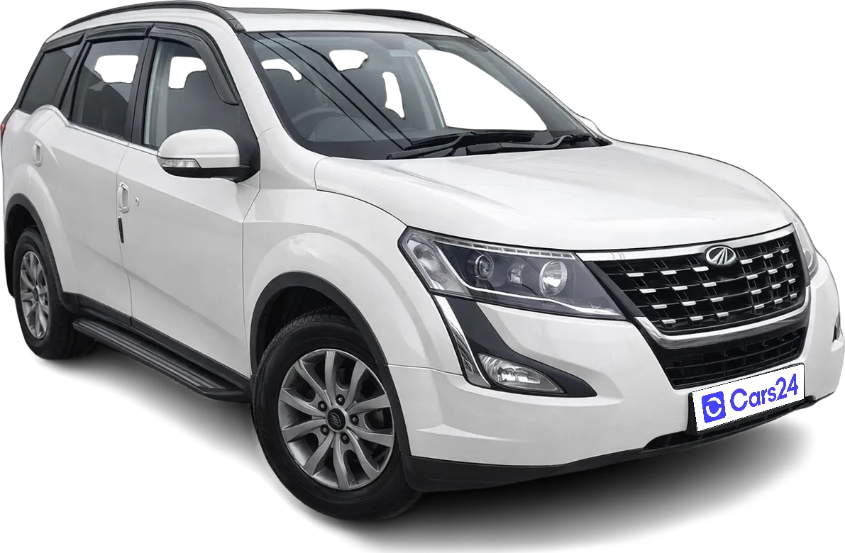 2018 Mahindra XUV500 - SUV - Diesel - Manual - ₹7.00 lakh