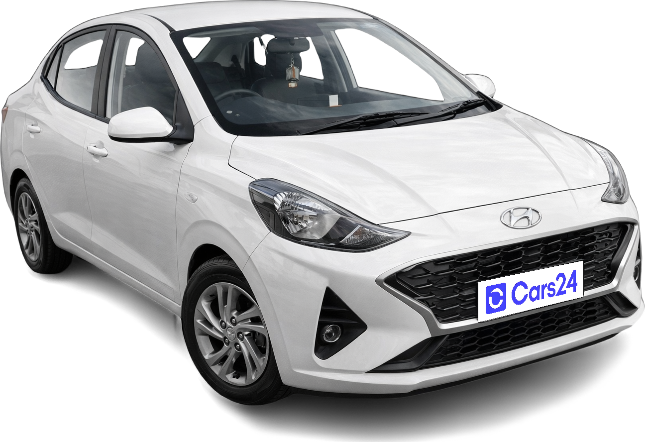 2022 Hyundai AURA - Sedan - Diesel - Manual - ₹5.76 lakh
