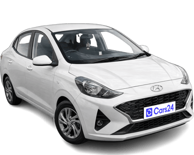 2022 Hyundai AURA - Sedan - Diesel - Manual - ₹5.76 lakh